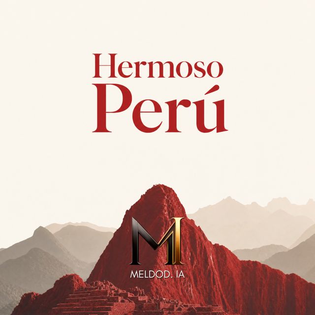 MELOD. IA - 'Hermoso Perú' [Ringtone]
