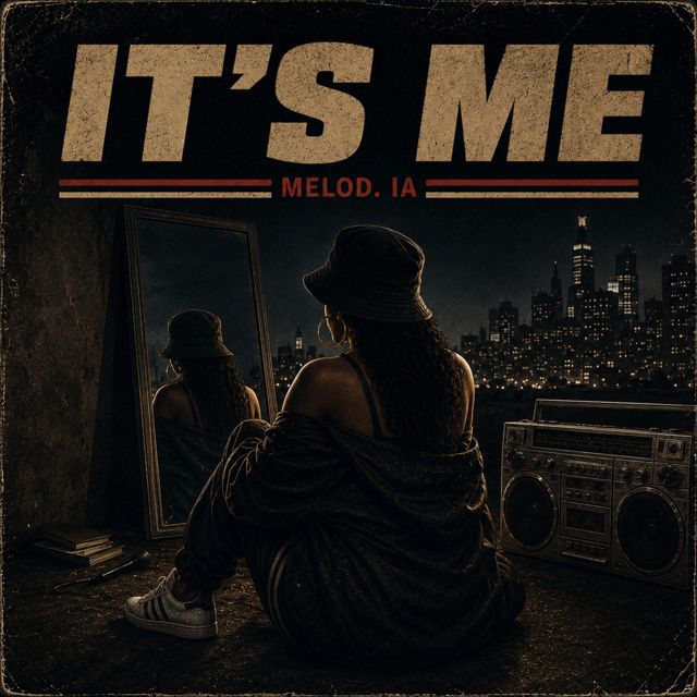 MELOD. IA - 'IT’S ME' [Ringtone]