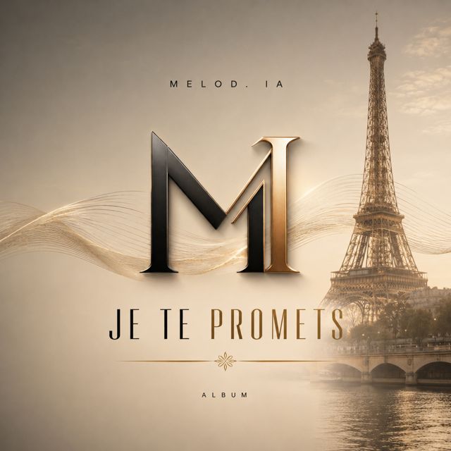 MELOD. IA - 'Je te promets' [Ringtone]