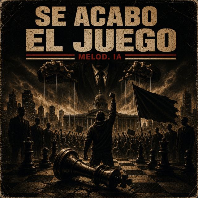 MELOD. IA - 'SE ACABO EL JUEGO' [Ringtone]