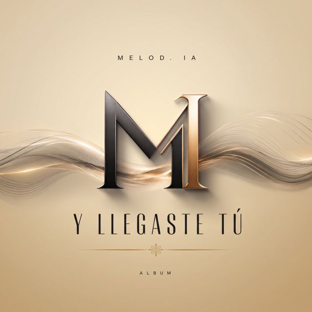 MELOD. IA - 'Y llegaste Tú' [Ringtone]