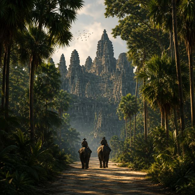 Melora - 'Angkor' [Ringtone]