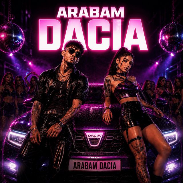 Melora - 'ARABAM DACIA' [Ringtone]