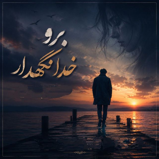Melora - 'Boro Khoda Negahdar' [Ringtone]