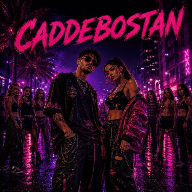 Melora - 'CADDEBOSTAN' [Ringtone]