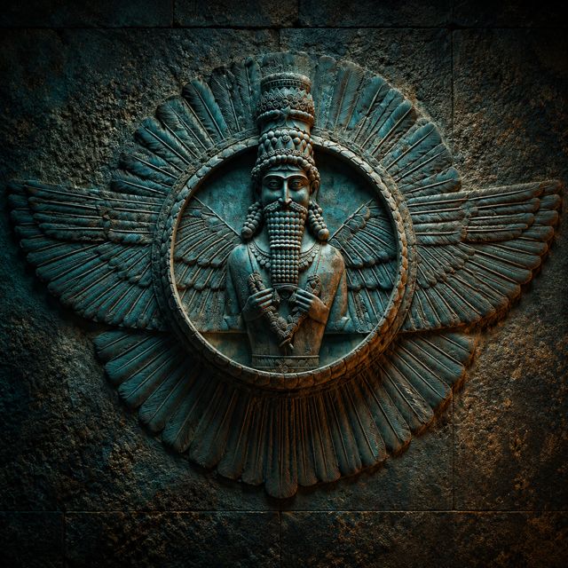 Melora - 'Faravahar' [Ringtone]