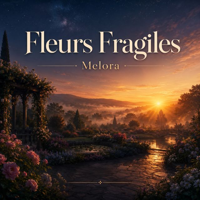 Melora - 'Fleurs Fragiles' [Ringtone]