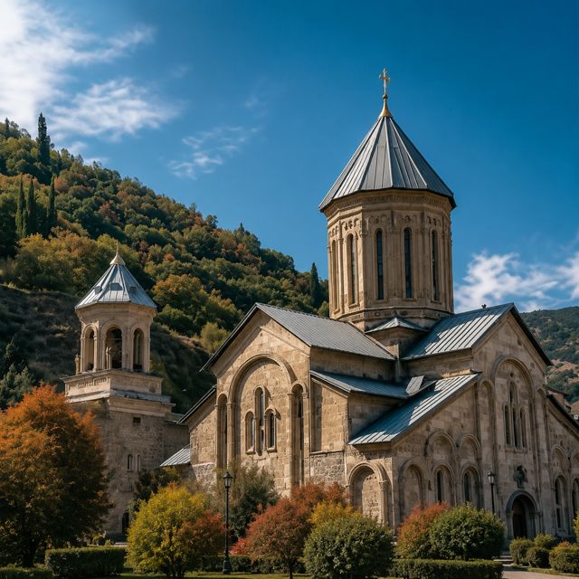 Melora - 'FORTRESS OF TBILISI' [Ringtone]