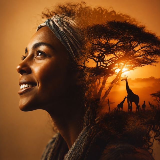Melora - 'Hausa' [Ringtone]