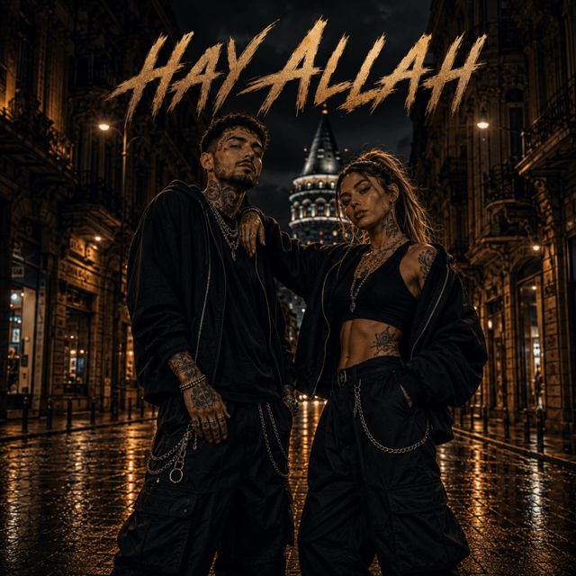 Melora - 'Hay Allah' [Ringtone]