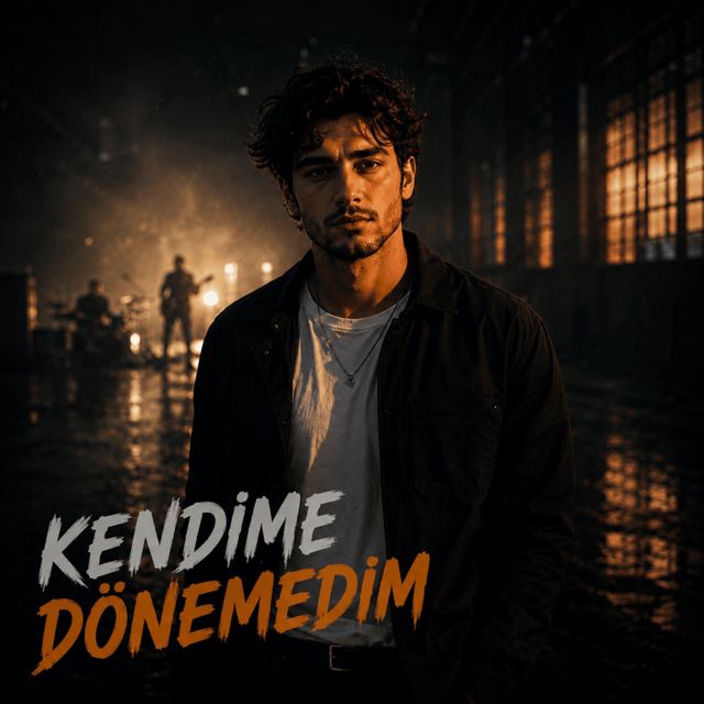 Melora - 'Kendime Dönemedim' [Ringtone]