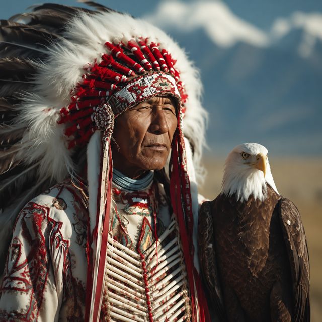 Melora - 'Native Eagle' [Ringtone]