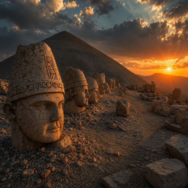 Melora - 'Nemrut' [Ringtone]