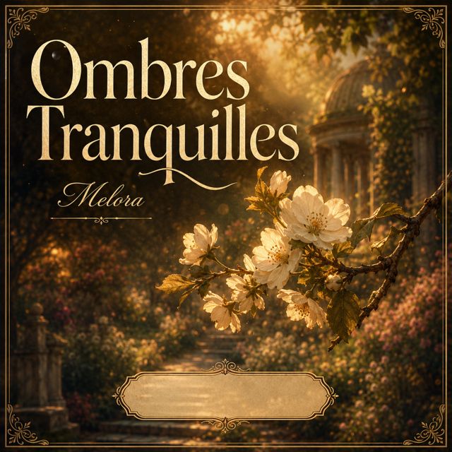 Melora - 'Ombres Tranquilles' [Ringtone]