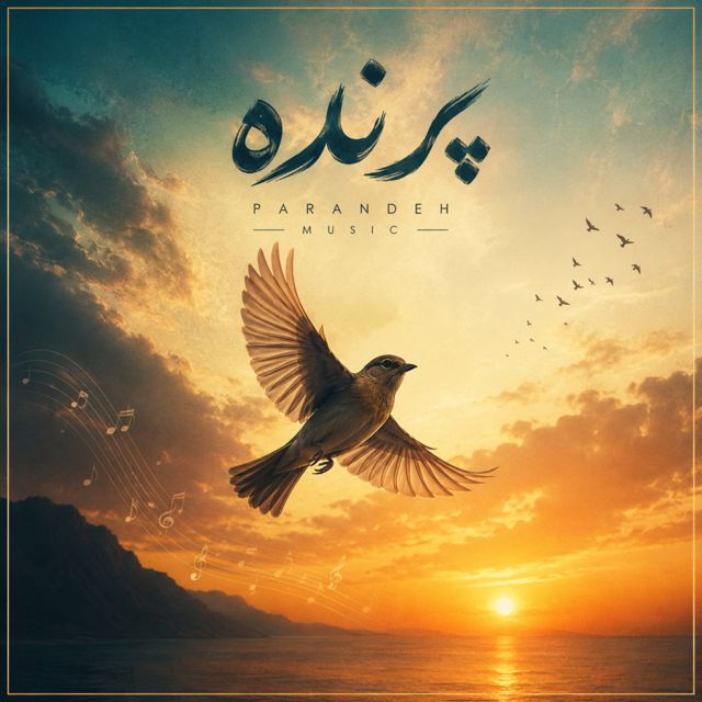 Melora - 'Parandeh' [Ringtone]