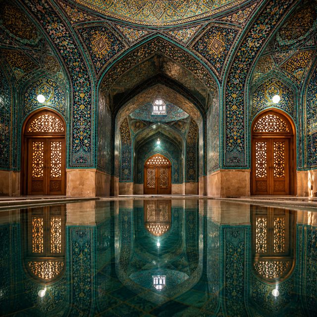Melora - 'Shah Mosque' [Ringtone]