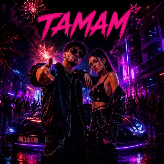 Melora - 'Tamam' [Ringtone]