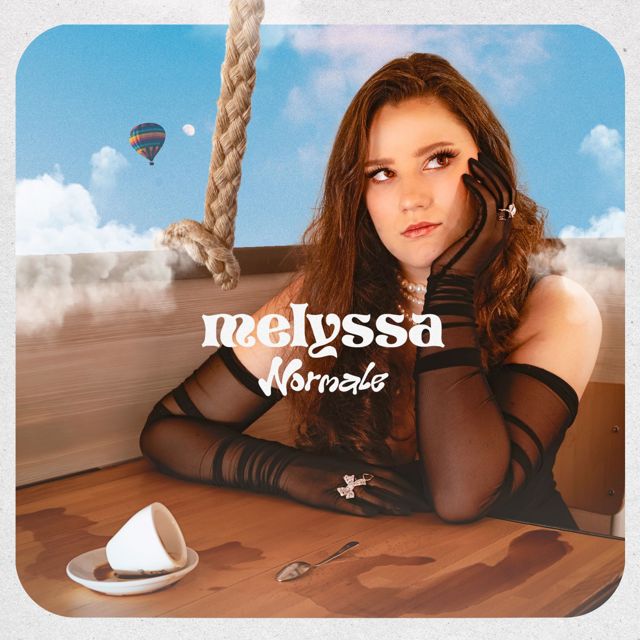 MELYSSA - 'NORMALE' [Ringtone]