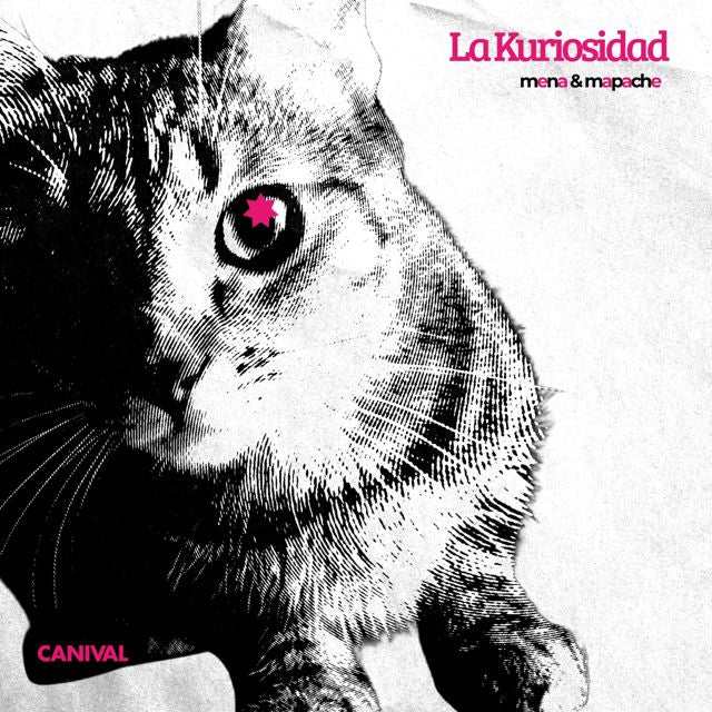 Mena - 'La Kuriosidad (feat. MAPACHE)' [Ringtone]