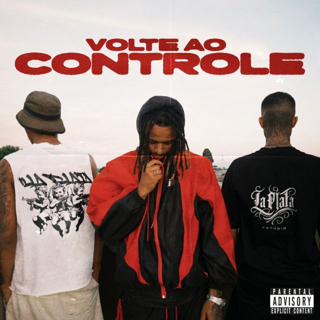 Menor'D - 'Volte ao Controle' [Ringtone]