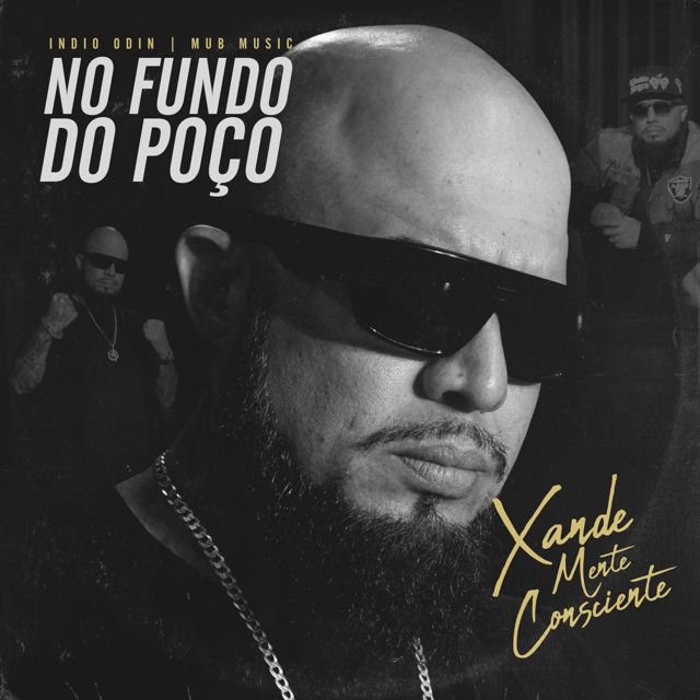 Mente Consciente - 'No Fundo do Poço (feat. Indio odin)' [Ringtone]
