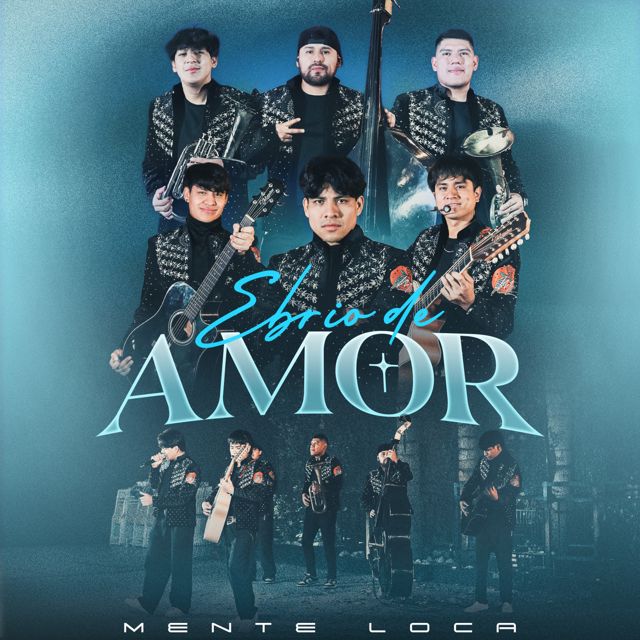 Mente Loca - 'Ebrio de Amor (En Vivo)' [Ringtone]