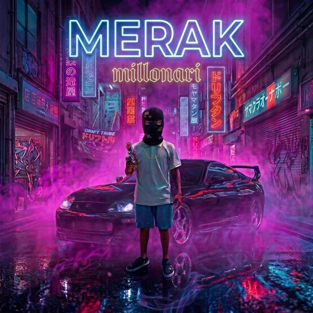 Merak - 'millonari' [Ringtone]