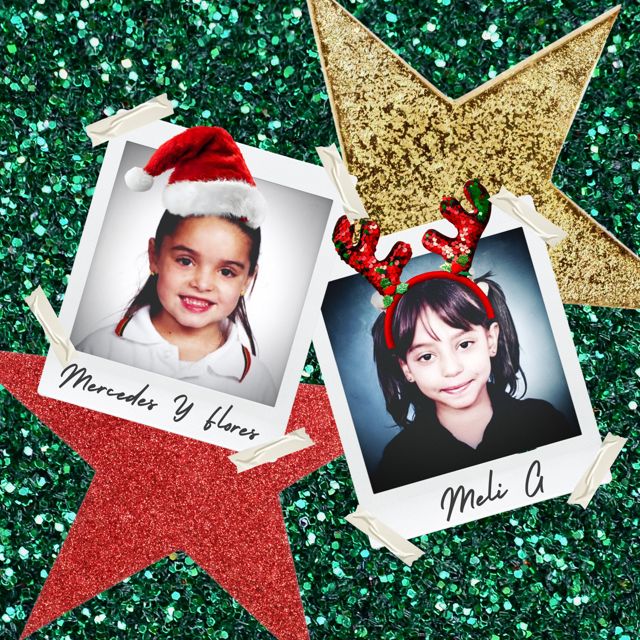 Mercedes Y Flores - 'Ya Es Diciembre (feat. Meli G)' [Ringtone]