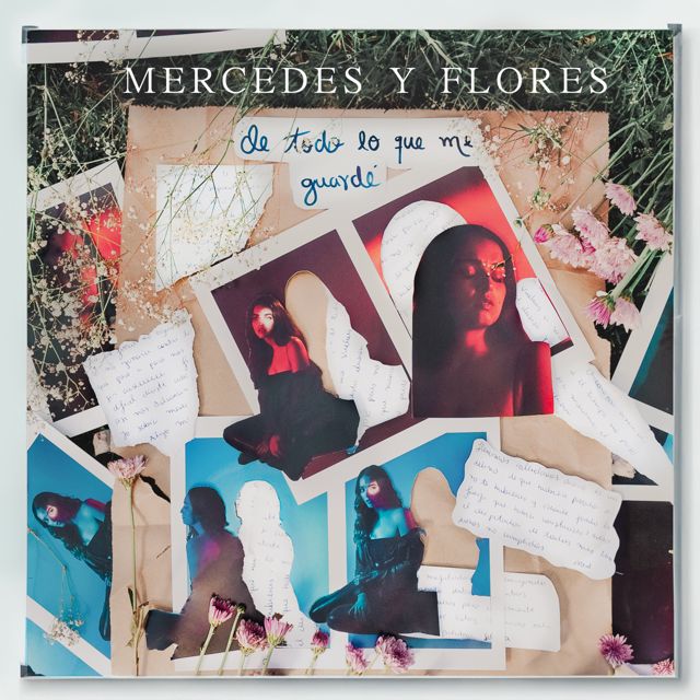 Mercedes Y Flores - 'Poder Olvidarte' [Ringtone]