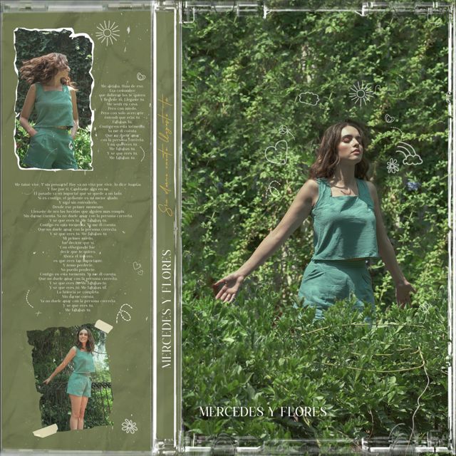 Mercedes Y Flores - 'Sin Darme Cuenta (Llegaste Tú)' [Ringtone]