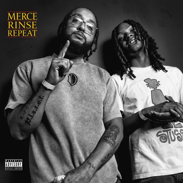 Mercey - 'Rinse/Repeat' [Ringtone]