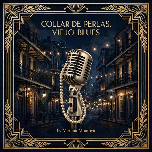 Merlina Montoya - 'COLLAR DE PERLAS, VIEJO BLUES' [Ringtone]