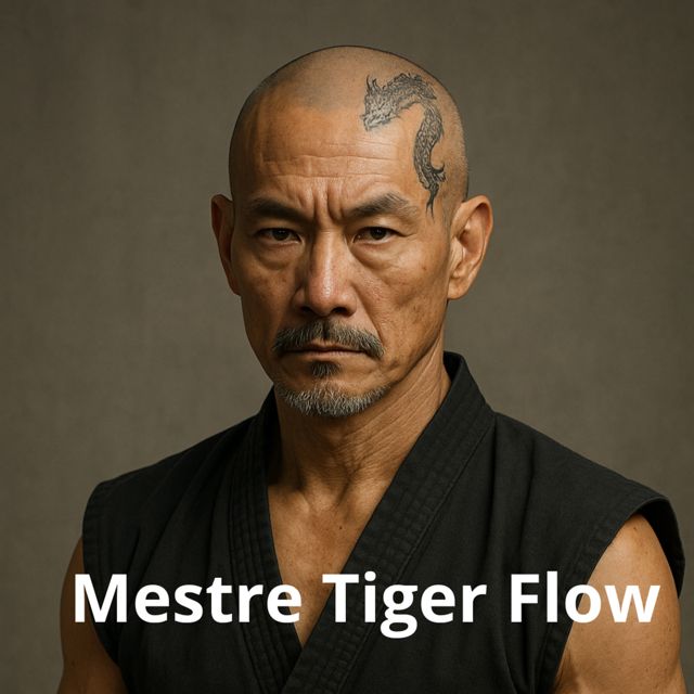 Mestre Tiger Flow - 'FAIXA PRETA (NÃO SE COMPRA)' [Ringtone]
