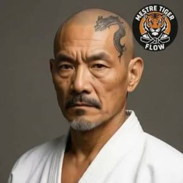 Mestre Tiger Flow - 'O Guerreiro' [Ringtone]