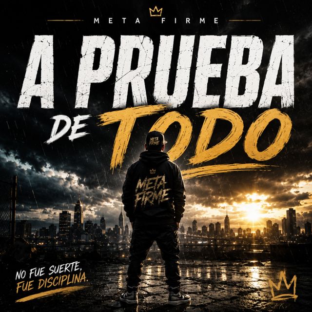 Meta Firme - 'A Prueba de Todo' [Ringtone]