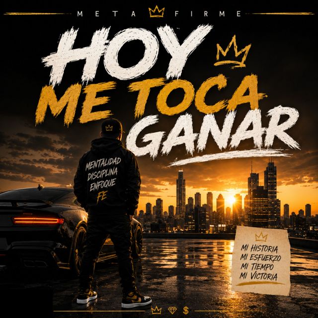 Meta Firme - 'Hoy Me Toca Ganar' [Ringtone]
