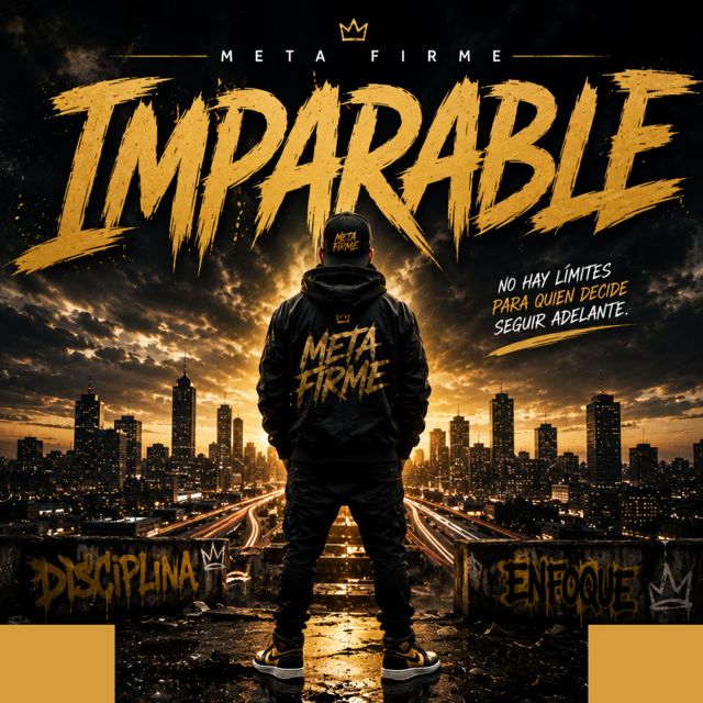 Meta Firme - 'Imparable' [Ringtone]