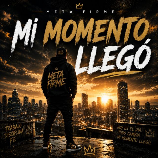 Meta Firme - 'Mi Momento Llegó' [Ringtone]