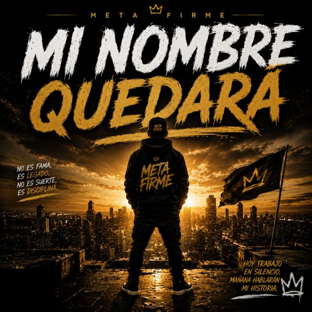 Meta Firme - 'Mi Nombre Quedará' [Ringtone]