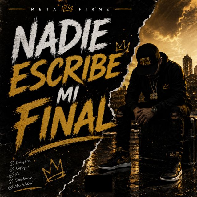 Meta Firme - 'Nadie Escribe Mi Final' [Ringtone]