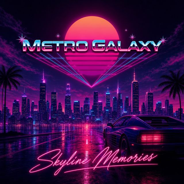 Metro Galaxy - 'Skyline Memories' [Ringtone]