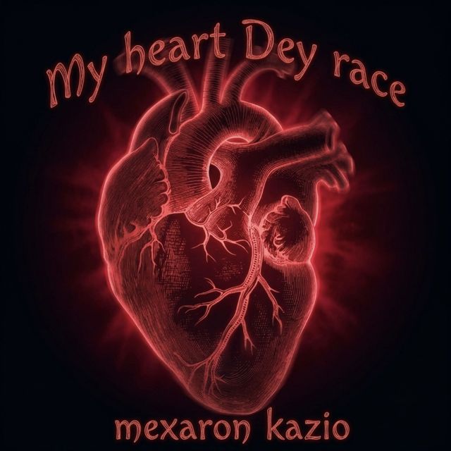 mexaron kazio - 'My heart dey race' [Ringtone]