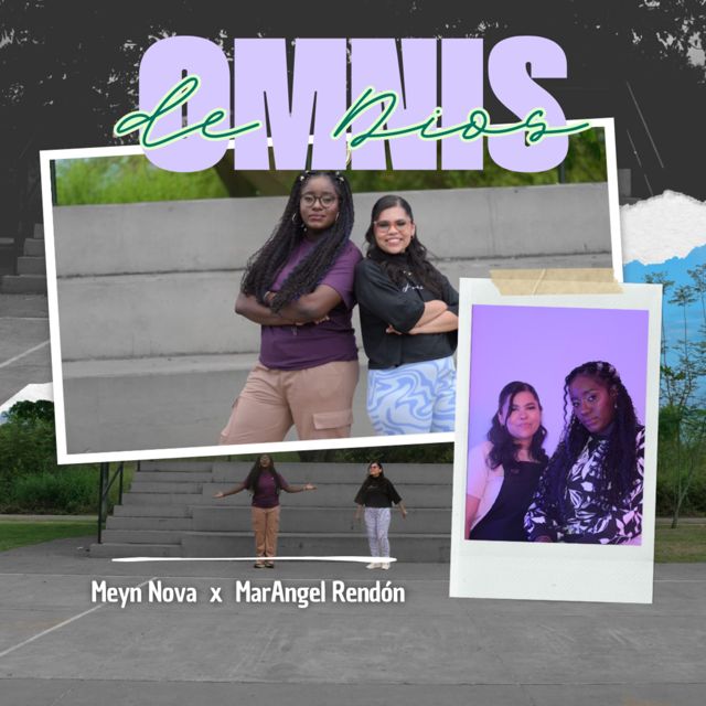 Meyn Nova - 'Omnis de Dios (feat. MarAngel Rendón)' [Ringtone]
