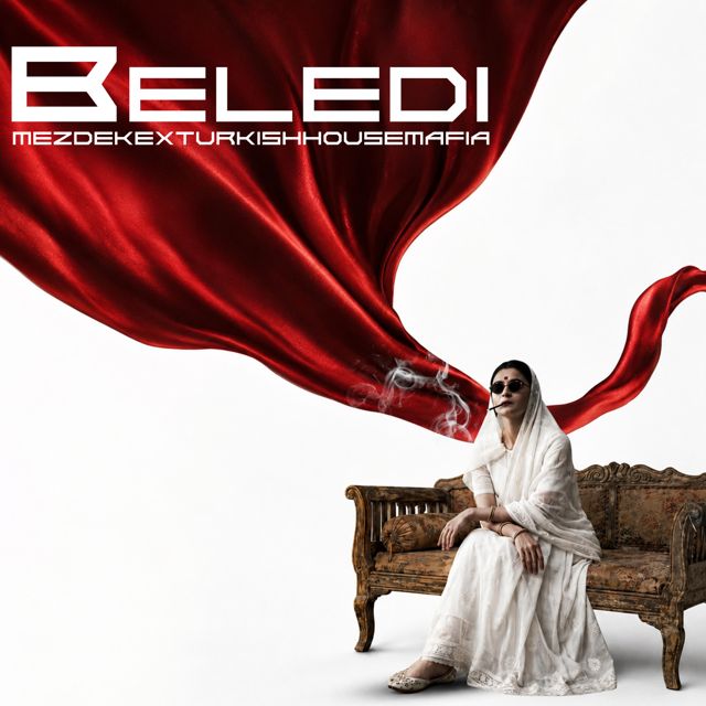 Mezdeke - 'Beledi (Afro House Remix) (feat. Turkish House Mafia)' [Ringtone]
