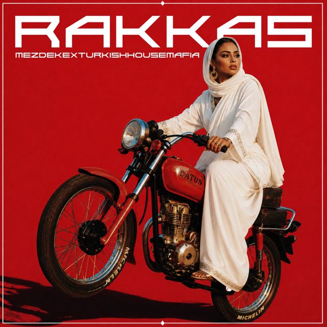 Mezdeke - 'Rakkas (feat. Turkish House Mafia)' [Ringtone]
