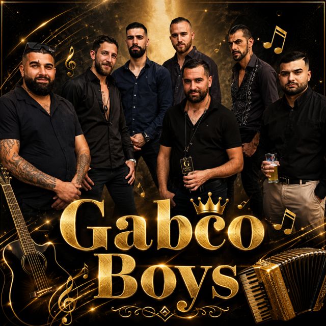 MF Studio - 'GABČO BOYS - Život bez Teba' [Ringtone]