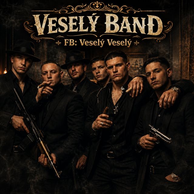 MF Studio - 'VESELÝ BAND SPIŠSKÝ ŠTVRTOK - Svet mladých (Cover)' [Ringtone]