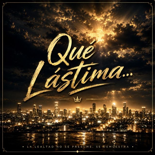 MG Jimenez - 'Que Lastima…' [Ringtone]