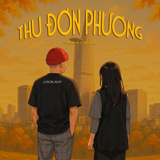 Mí - 'Thu Đơn Phương (feat. Misabae)' [Ringtone]