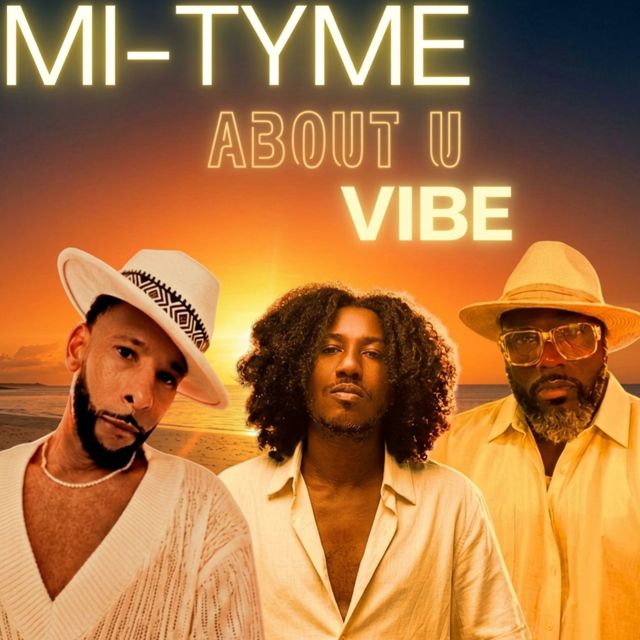 Mi-Tyme - 'About U Vibe' [Ringtone]